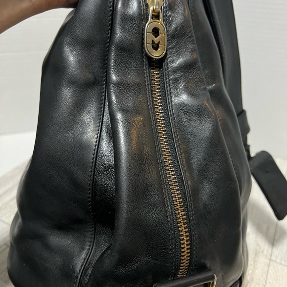 Milano Orlandi Genuine Leather Black - Picture 9 of 16